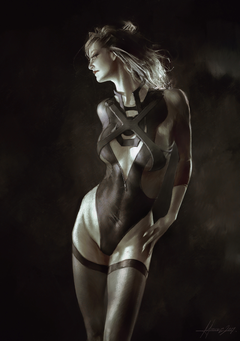 Illustration for article titled The Stare
